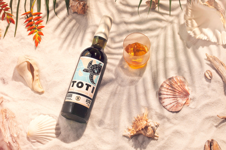 What's the Difference Between White and Dark Rum?