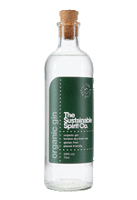 Sustainable Organic Gin - 70cl Glass bottle