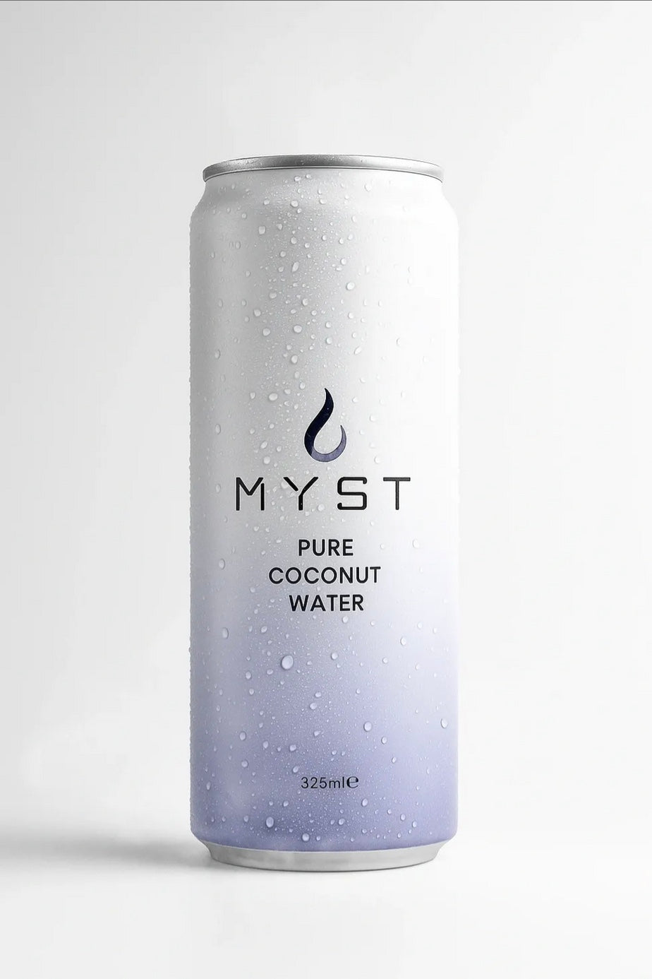 Myst Coconut Water - 325ml Can (Case of 12 Cans)