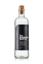 Sustainable Organic Vodka - 70cl Glass bottle