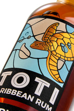 Toti P.N.Q. Spiced Rum - NEW LIMITED EDITION
