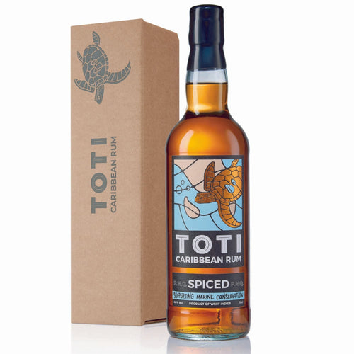 Toti PNQ Spiced Rum