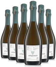 Artigianale Natural Prosecco - Six Bottle Pack (6x75cl)