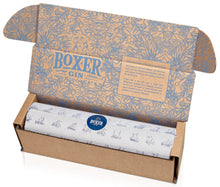 Boxer Gin - 70cl Bottle (Gift Wrapped)