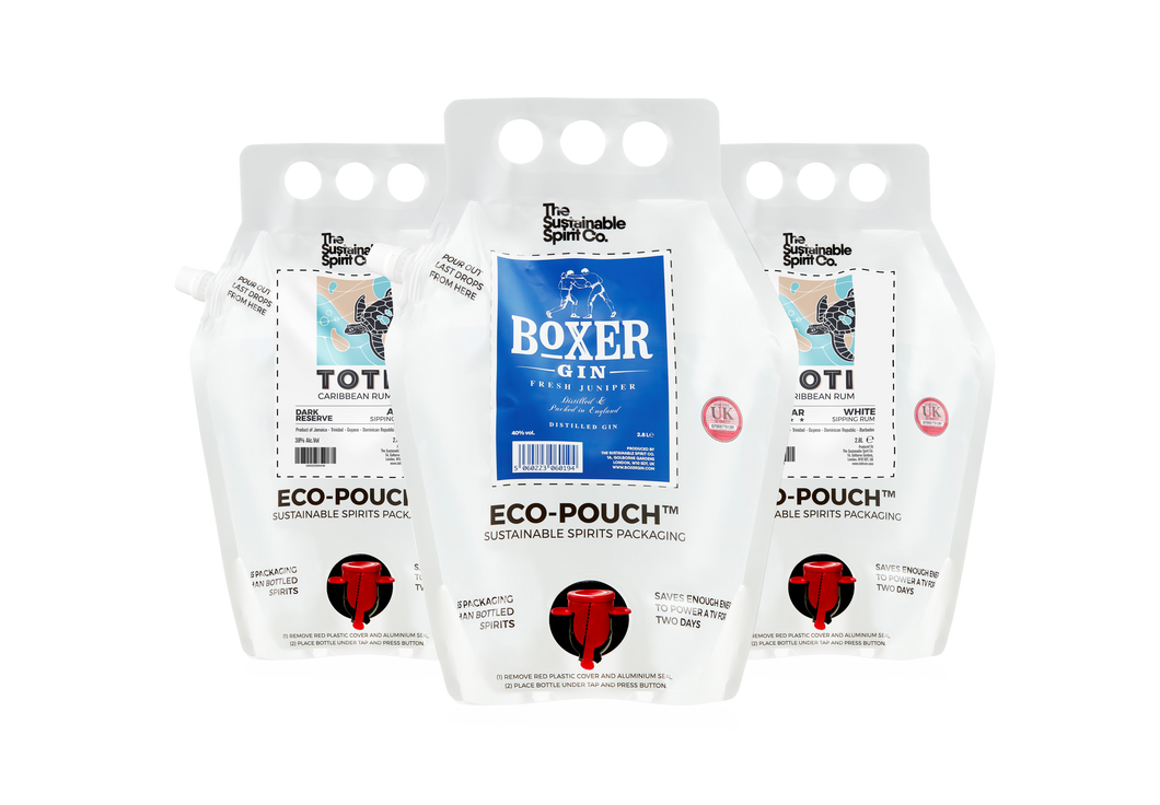 Eco-Pouch Bundle