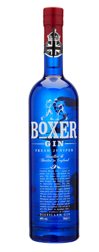 Boxer Gin 70cl - Heritage Bottle